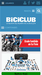 Mobile Screenshot of biciclub.com